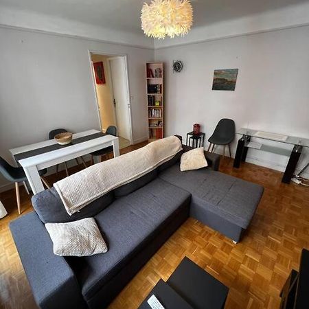 Appartement Avec Balcon En Centre Ville Бурж Экстерьер фото