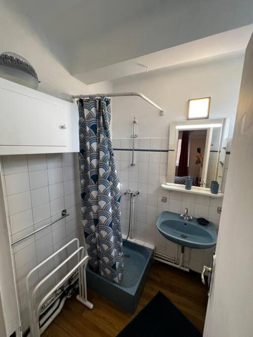 Appartement Avec Balcon En Centre Ville Бурж Экстерьер фото