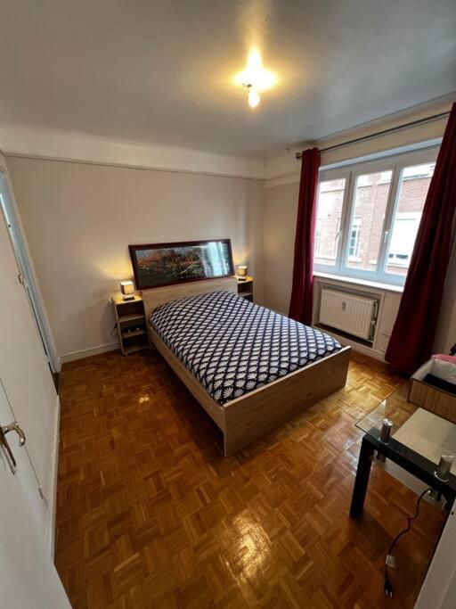 Appartement Avec Balcon En Centre Ville Бурж Экстерьер фото