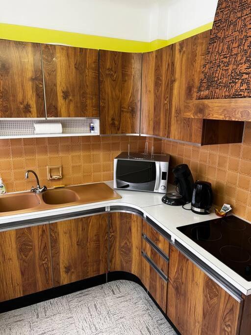 Appartement Avec Balcon En Centre Ville Бурж Экстерьер фото